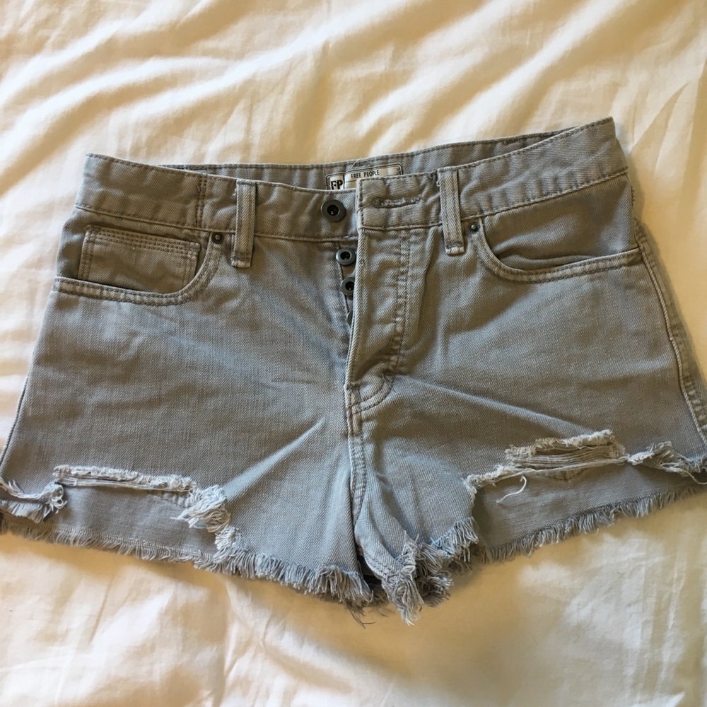 Free People Shorts